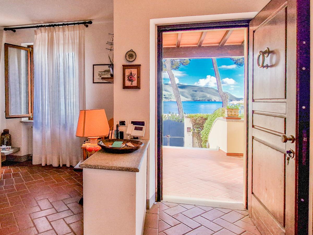 appartamento vacanze Elba